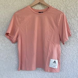 Pink Adidas Tshirt